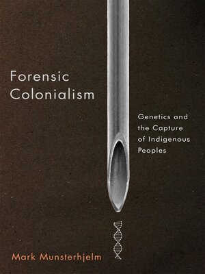 cover image of Forensic Colonialism